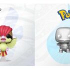 ¡Nuevo Funko Pop!  Las figuras de Pokémon con Charizard, Pidgeotto y Squirtle están disponibles para preordenar