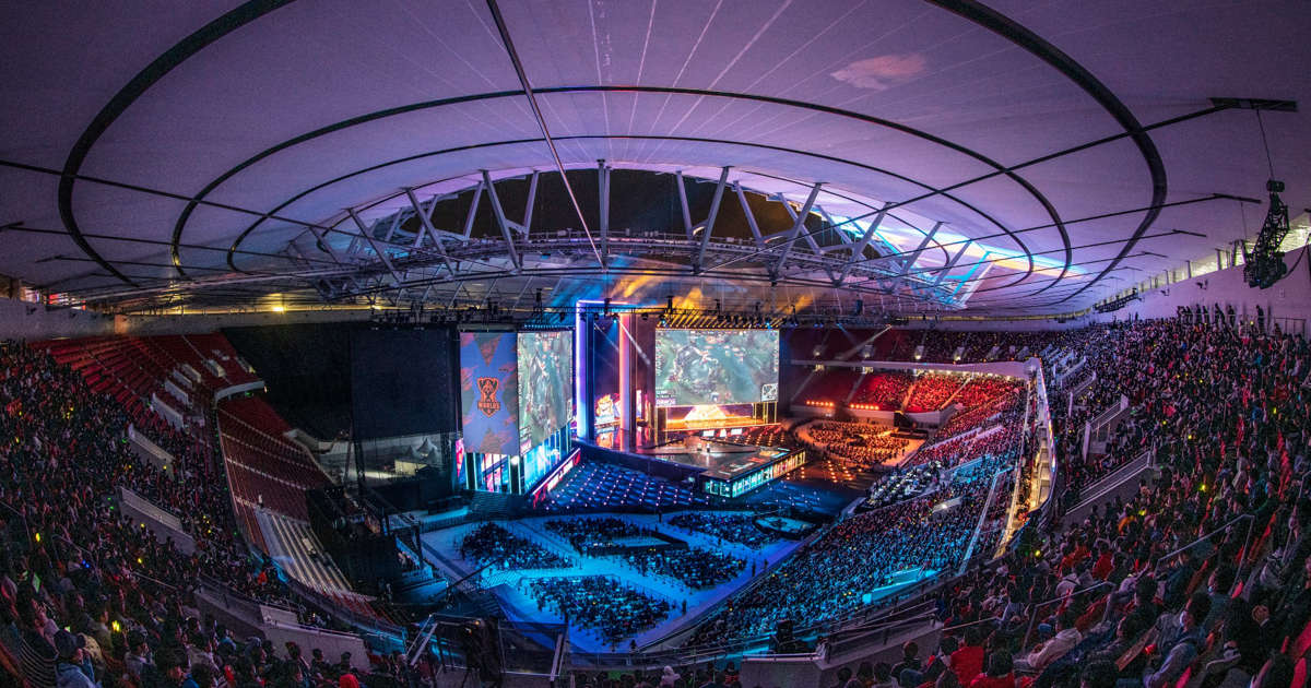¿Cuándo es el Campeonato Mundial de League of Legends 2021?