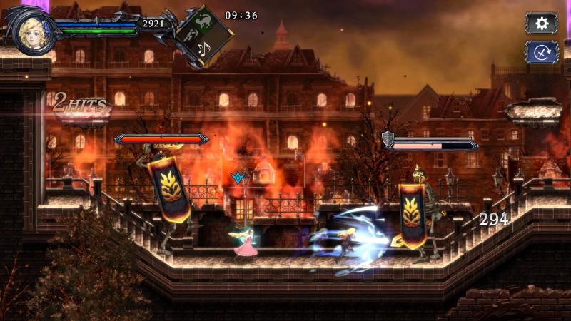 ¿Deberías jugar Castlevania: Grimoire Of Souls?