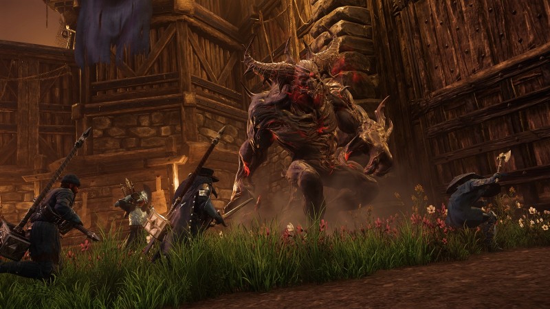 ¿Deberías jugar New World?  Primeras impresiones de la frontera
