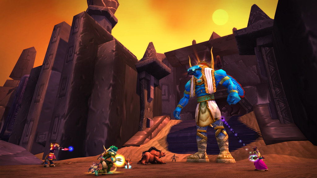 ¿Te sientes preocupado como novato o como jugador recurrente en WoW Classic?  ¡Lo tenemos cubierto!