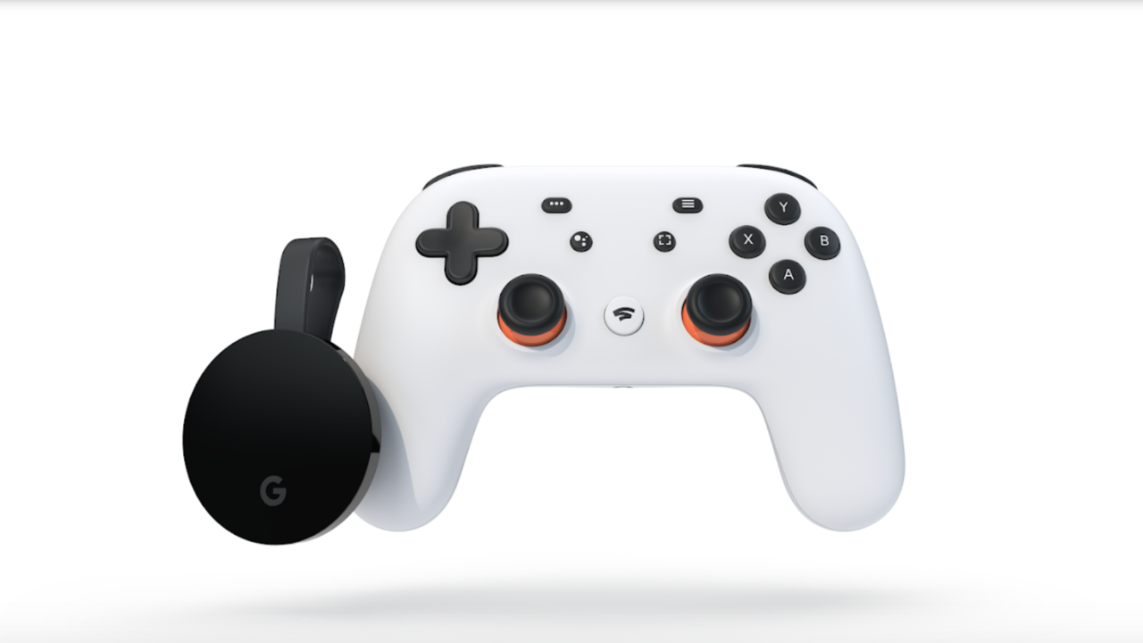 Obtenga un controlador Google Stadia y Chromecast Ultra gratis con la compra de un juego de $ 60