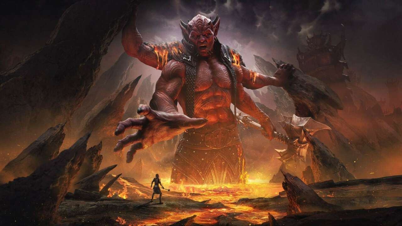 The Elder Scrolls Online: Deadlands concluye su historia de olvido este noviembre