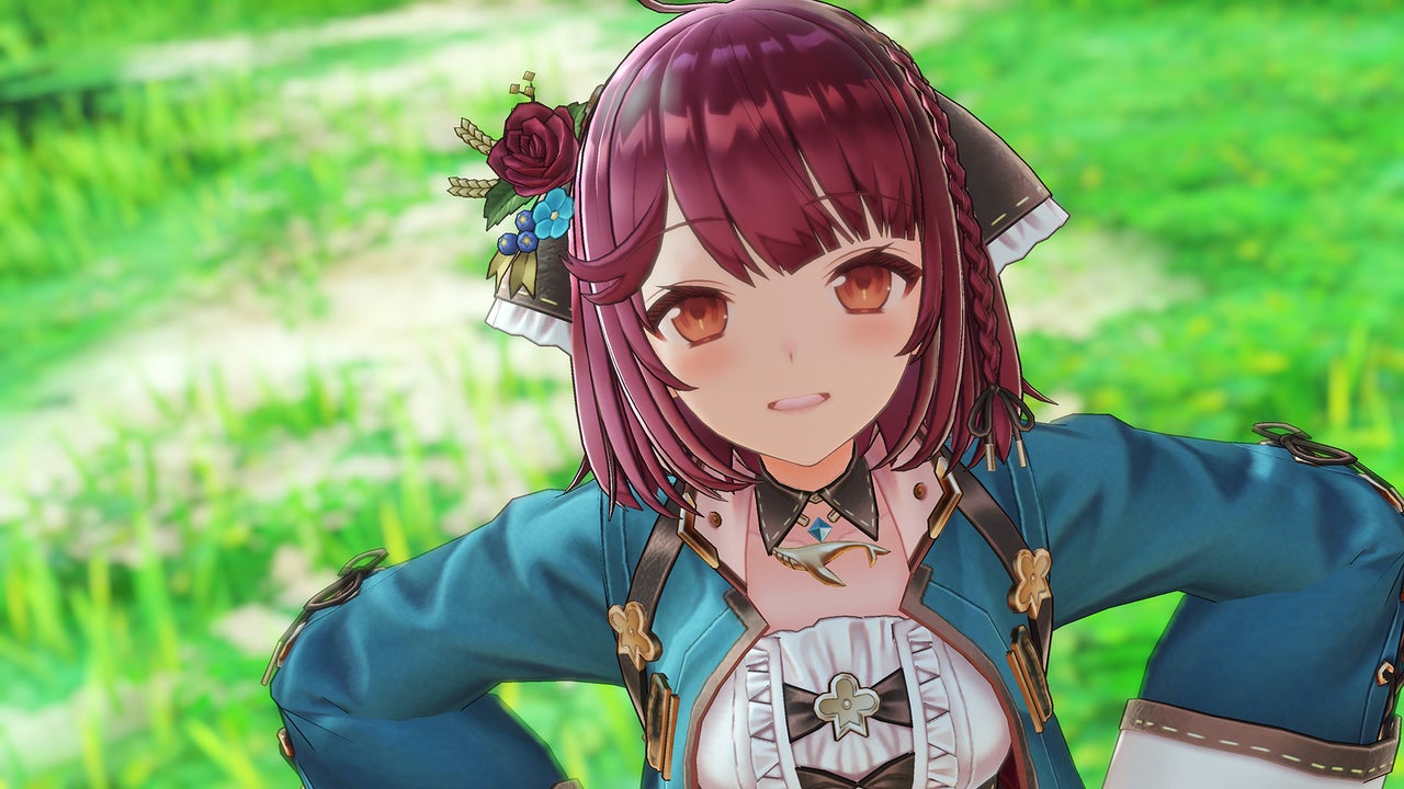 Atelier Sophie Sequel anunciada para 2022 - Tokyo Game Show 2021