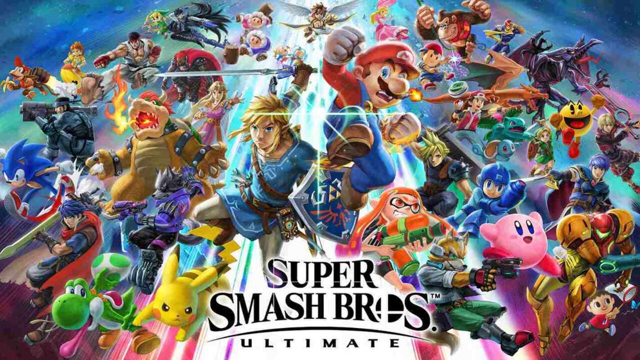 Transmisión en vivo de Final Super Smash Bros.Ultimate: cómo mirar, hora de inicio y más