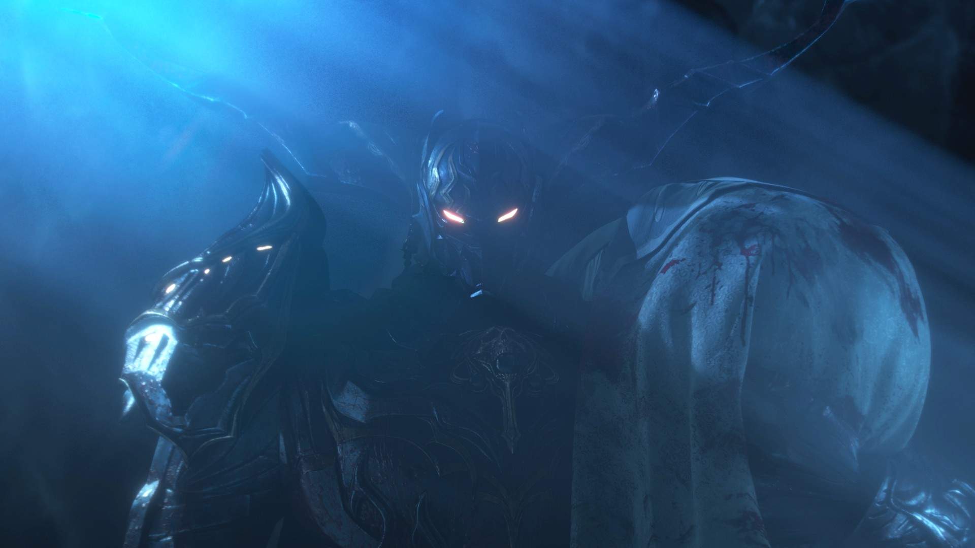 EXTRAÑO DE PARADISE FINAL FANTASY ORIGIN