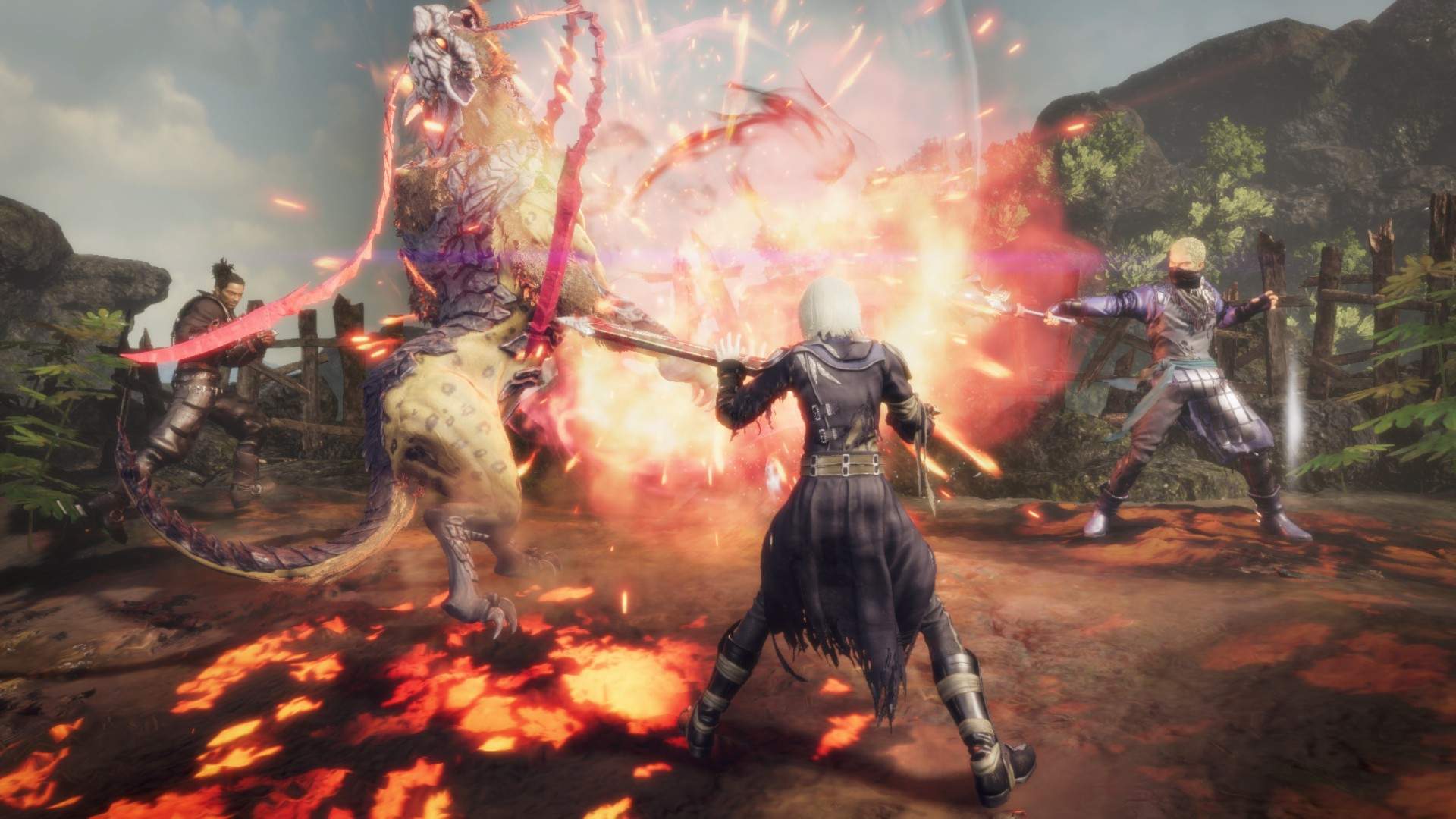 EXTRAÑO DE PARADISE FINAL FANTASY ORIGIN
