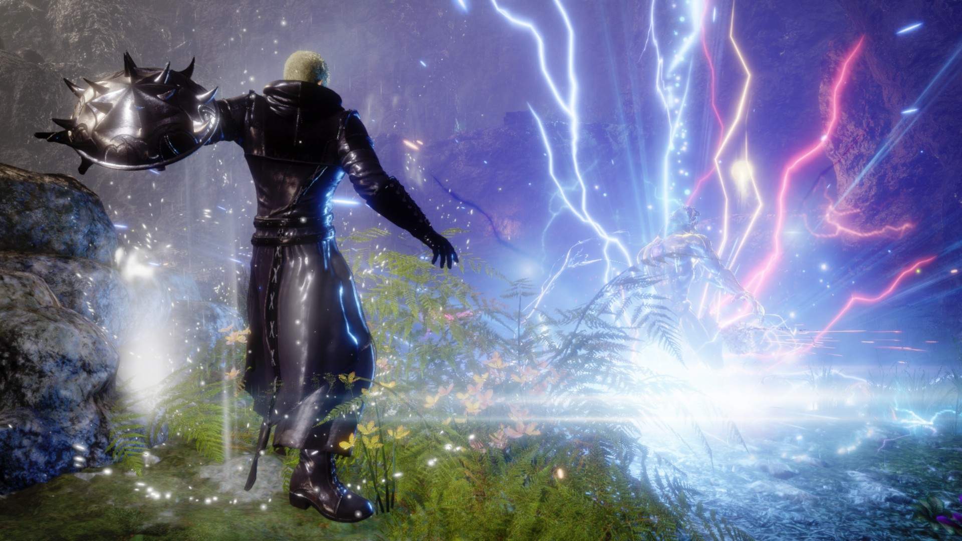 EXTRAÑO DE PARADISE FINAL FANTASY ORIGIN