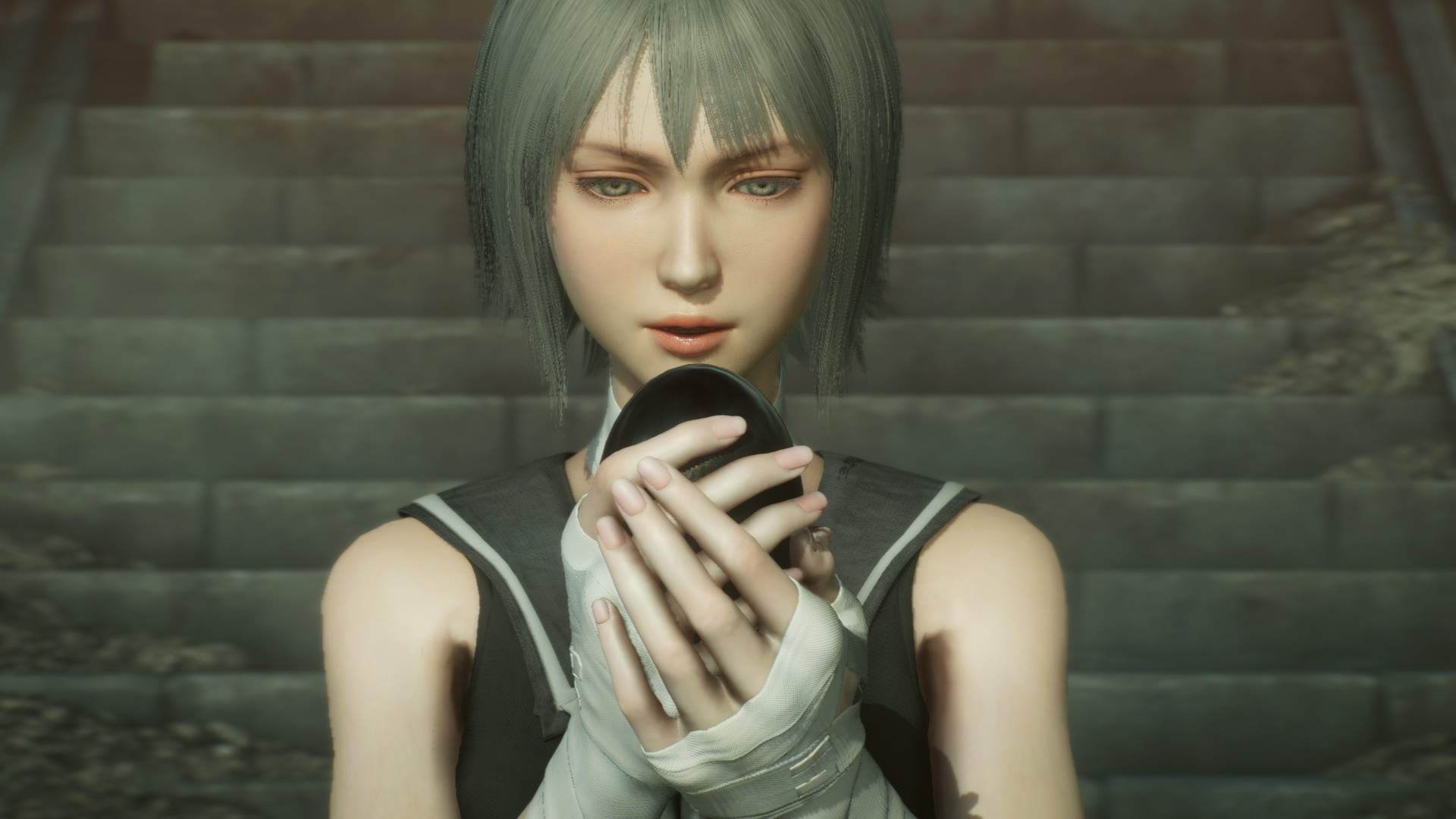 EXTRAÑO DE PARADISE FINAL FANTASY ORIGIN