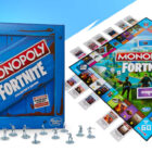 Fortnite Monopoly se renueva e incluye elementos del juego