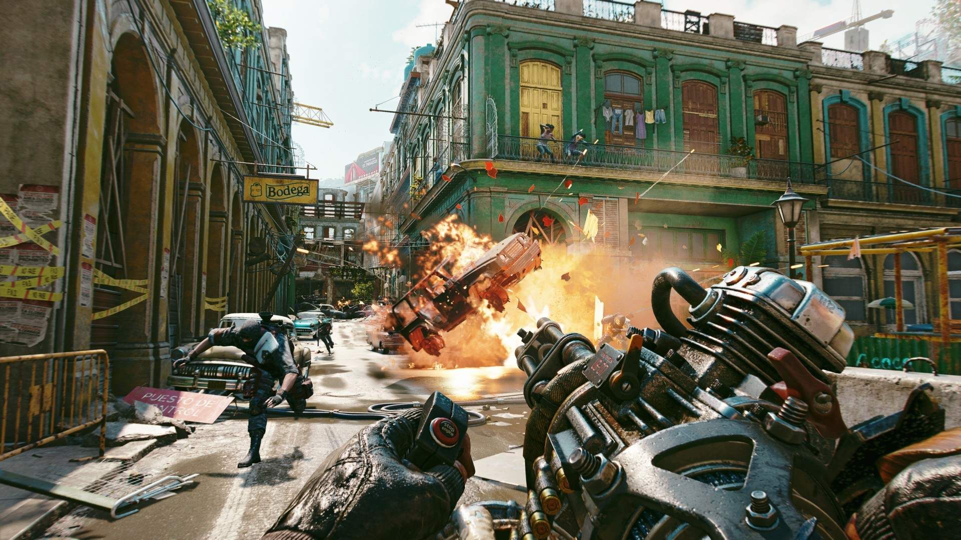 Far Cry 6 - 7 de octubre - Optimizado para Xbox Series X | S