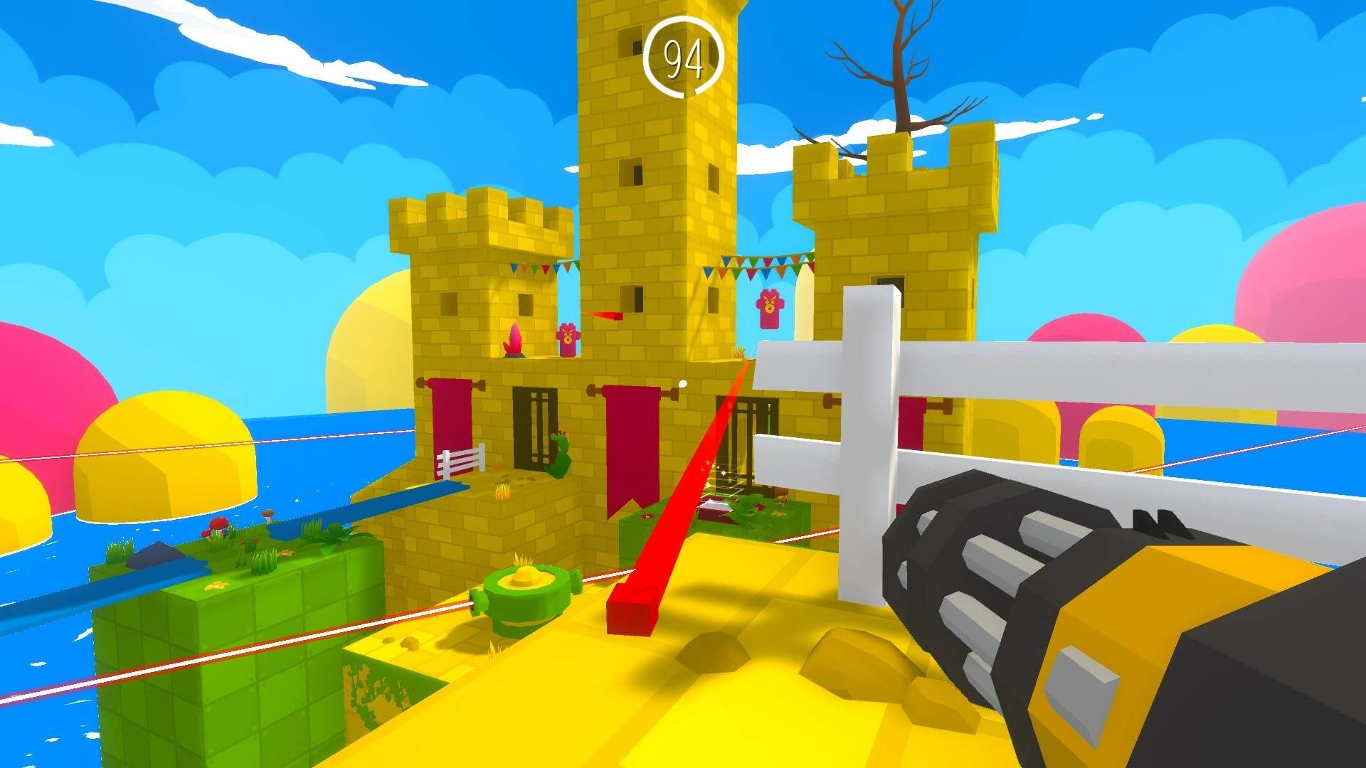 Bouncy Bullets 2 - 8 de octubre - Optimizado para Xbox Series X | S