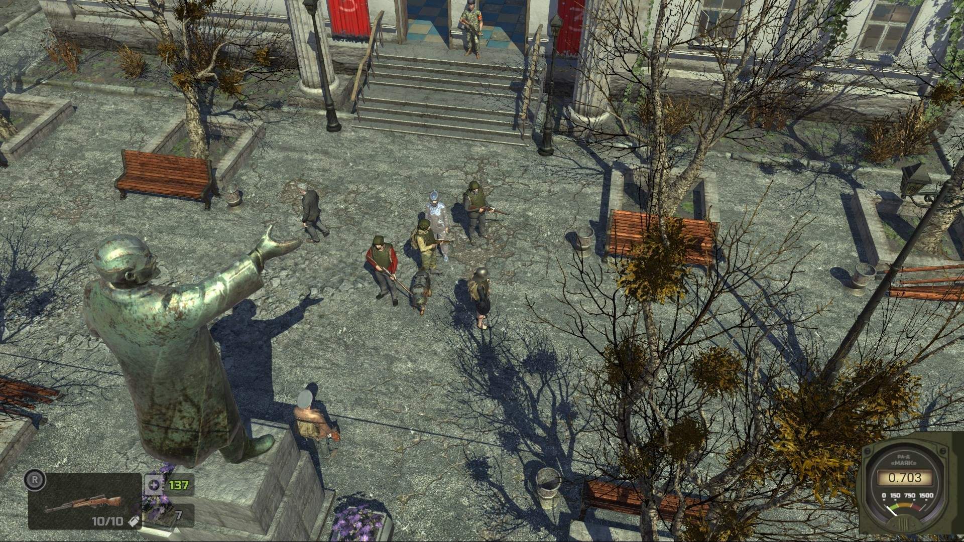 ATOM RPG Supporter Edition - 8 de octubre