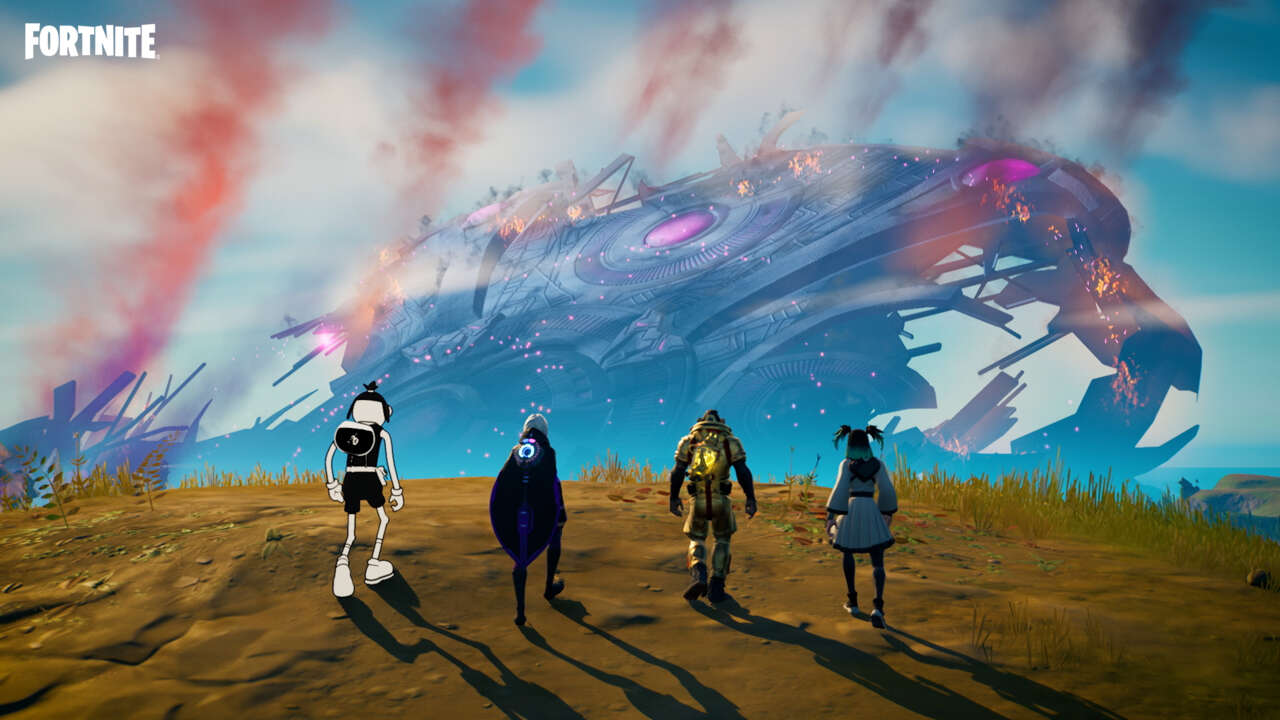 Fortnite Leak dice que las recompensas de XP se volverán a mejorar muy pronto