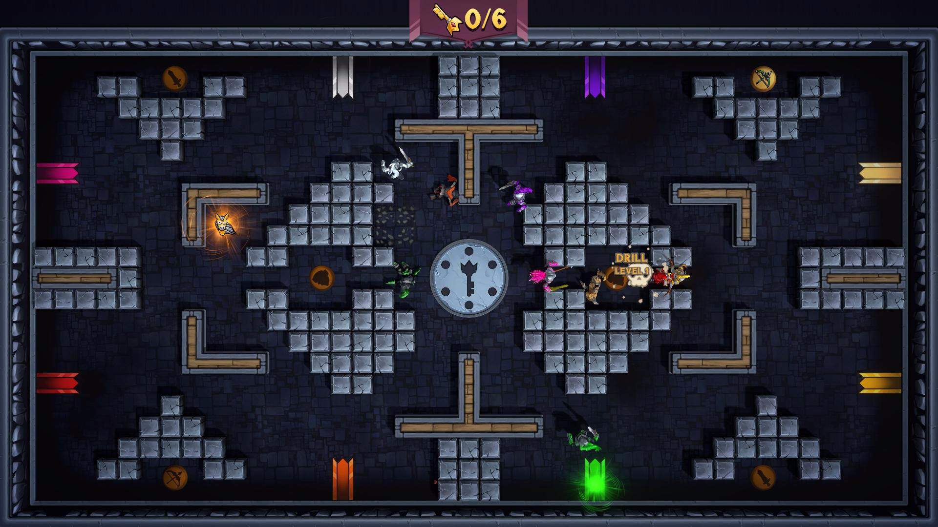 Escuadrón de caballeros 2