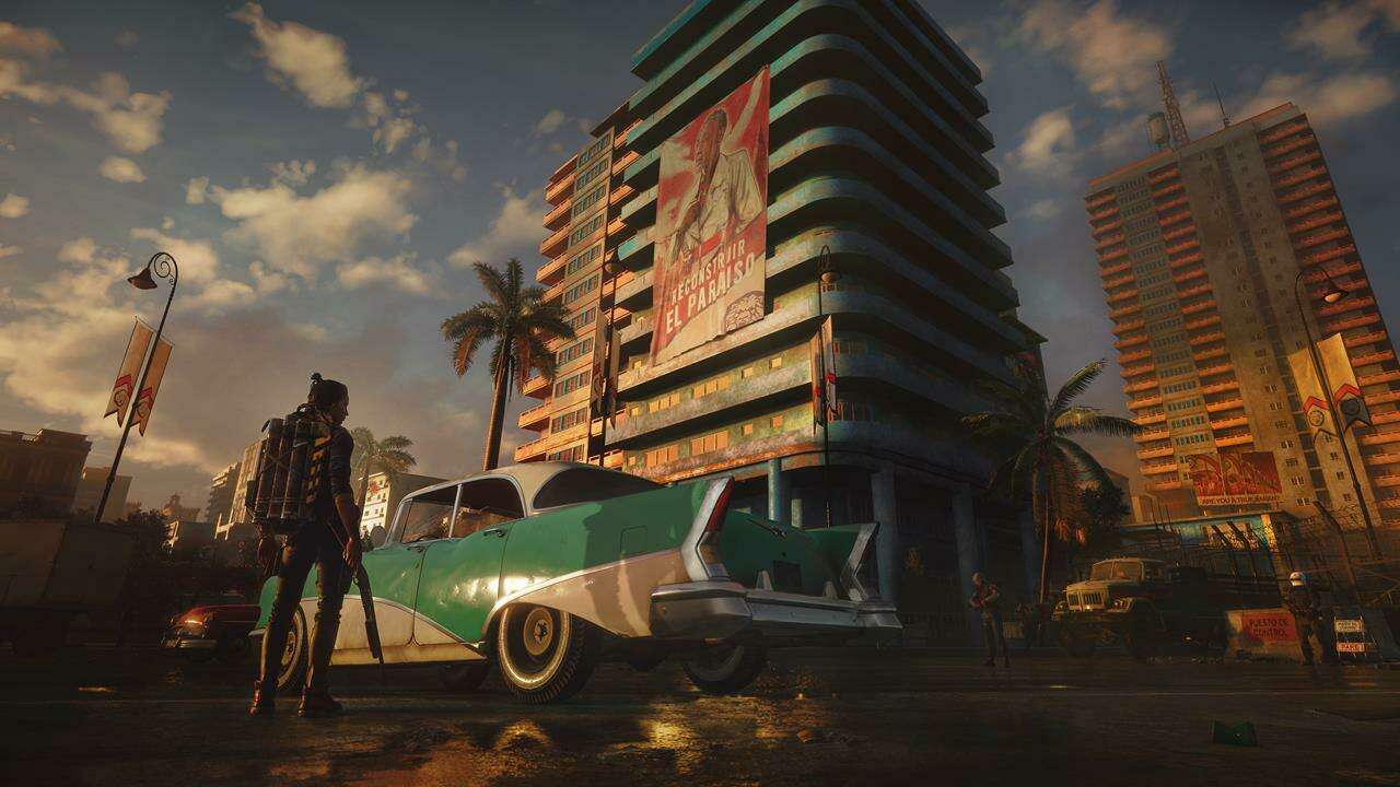 Far Cry 6: dónde encontrar todas las unidades USB