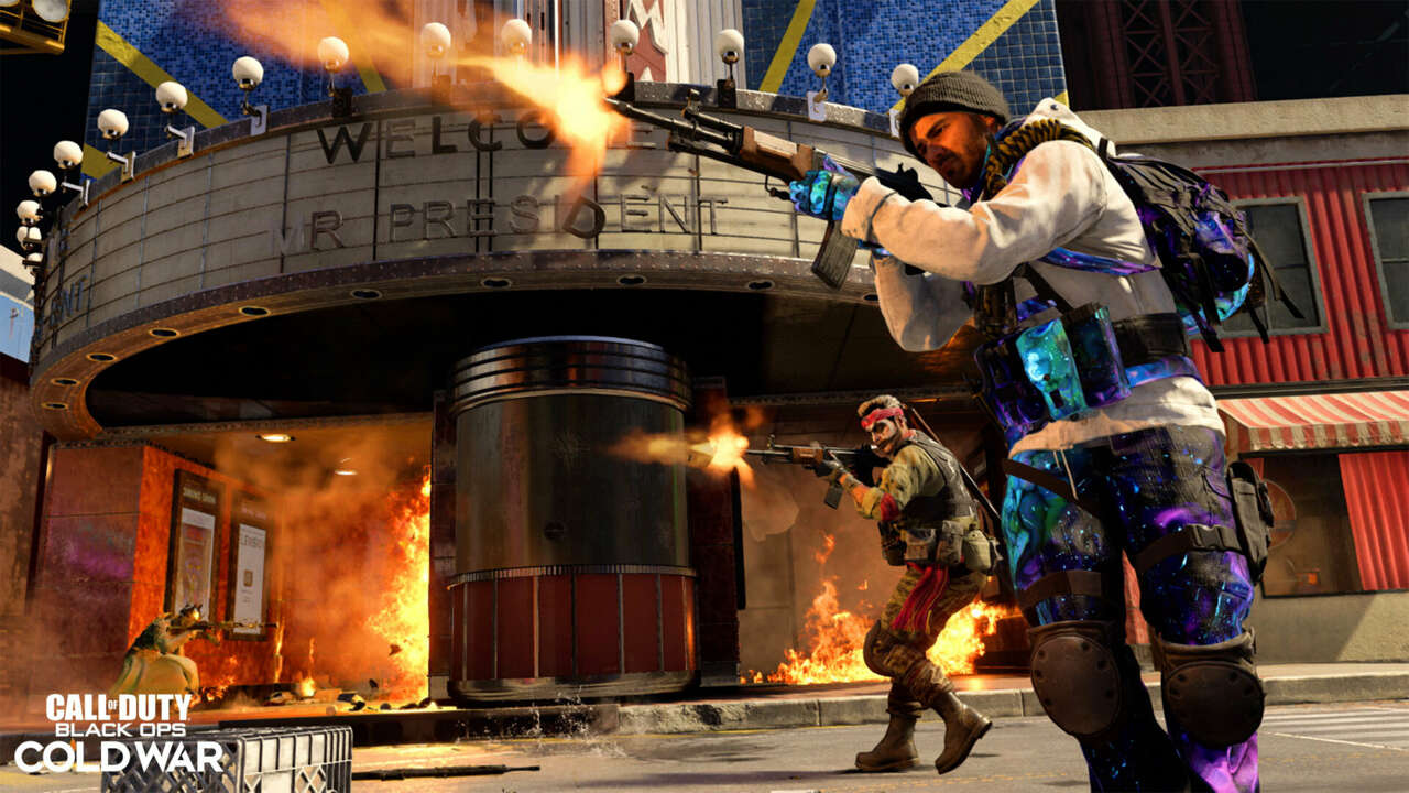 Cómo desbloquear nuevas armas de la temporada 6 de CoD: Grav y .401 Ironhide en Warzone / Black Ops Cold War