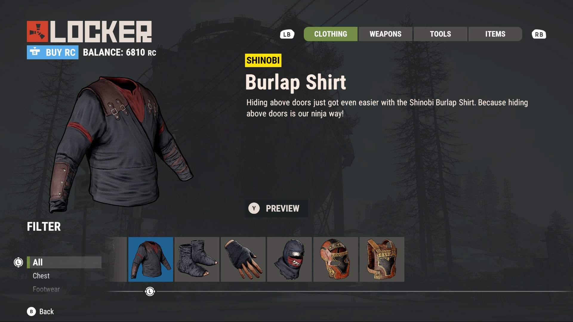 Rust: Edición de consola