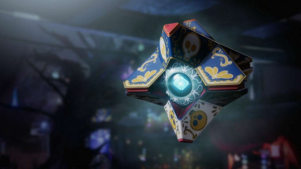 Festival of the Lost regresa a Destiny 2 con un nuevo fantasma inspirado en el Día de los Muertos