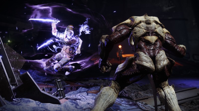 El contenido de la expansión Forsaken entrará en la bóveda de contenido de Destiny el próximo año