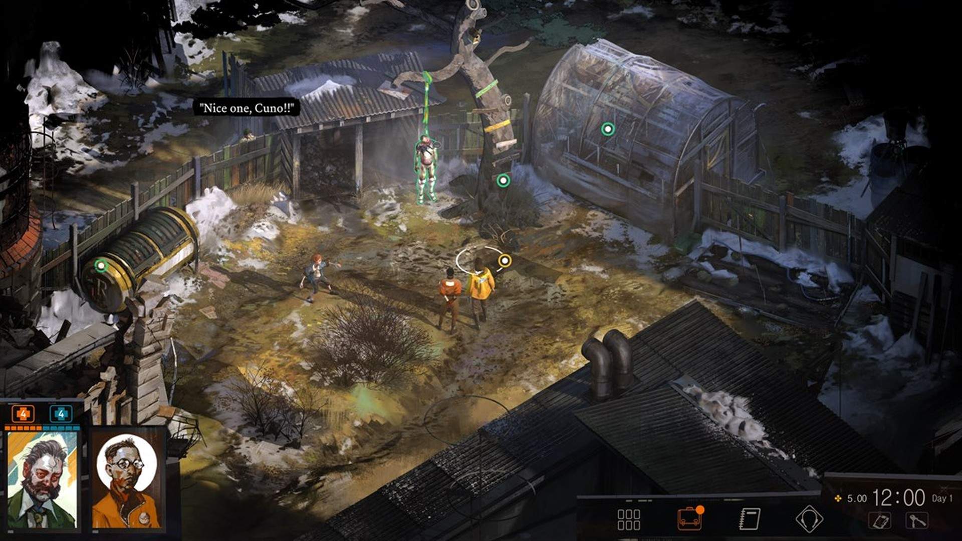 Disco Elysium: The Final Cut - 12 de octubre - Optimizado para Xbox Series X | S