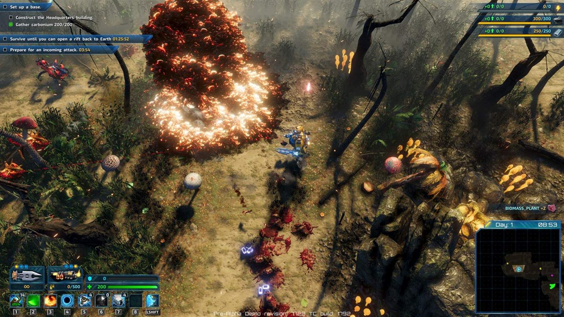 The Riftbreaker - 14 de octubre - Optimizado para Xbox Series X | S - Xbox Game Pass para consola y PC