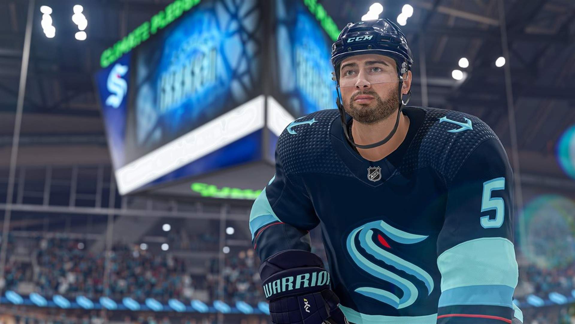 NHL 22 - 15 de octubre - Optimizado para Xbox Series X | S