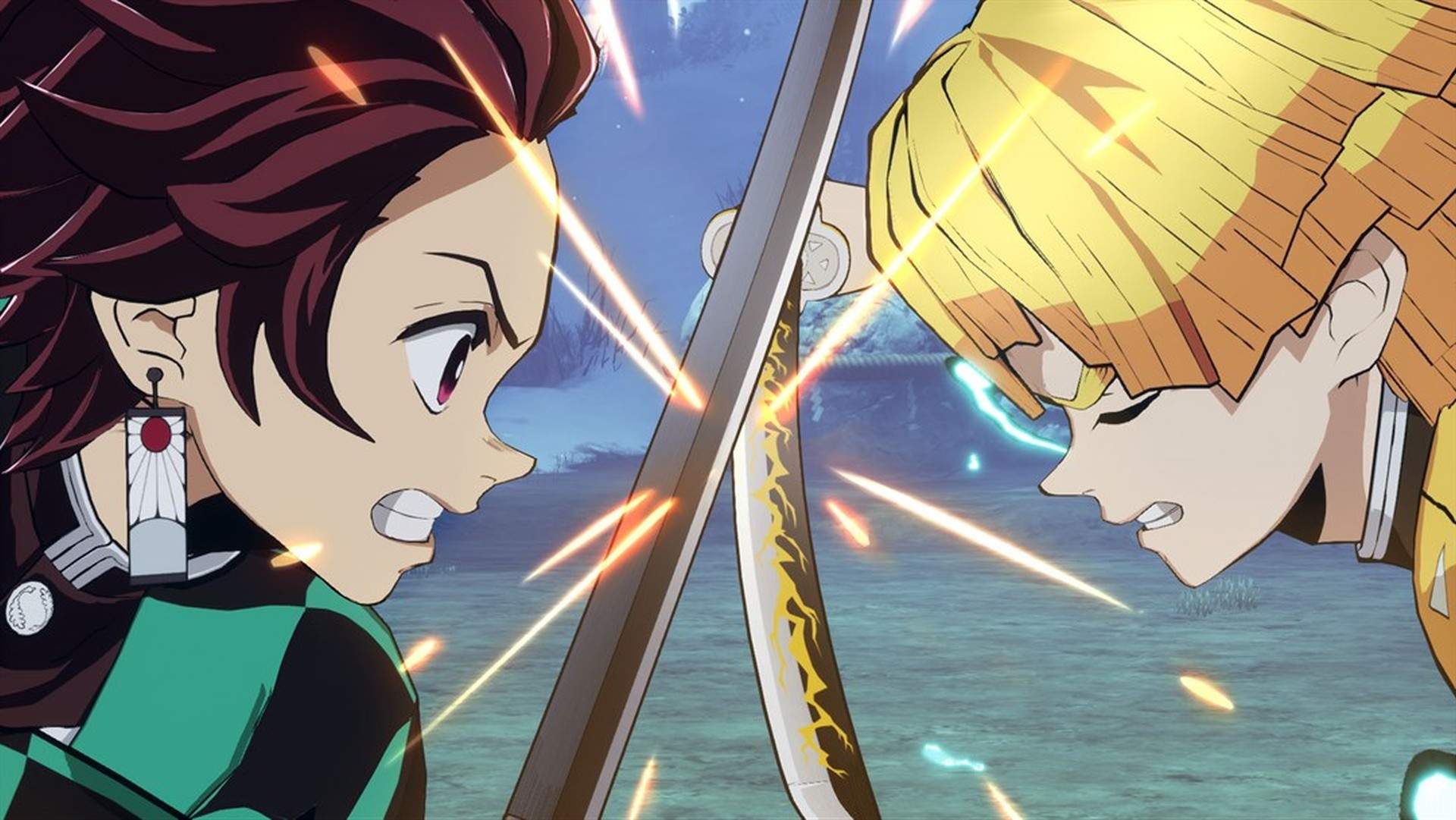 Demon Slayer -Kimetsu no Yaiba- The Hinokami Chronicles - 15 de octubre - Optimizado para Xbox Series X | S