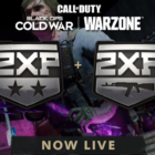 Obtén el doble de XP en Call of Duty: Warzone y Black Ops Cold War ahora mismo