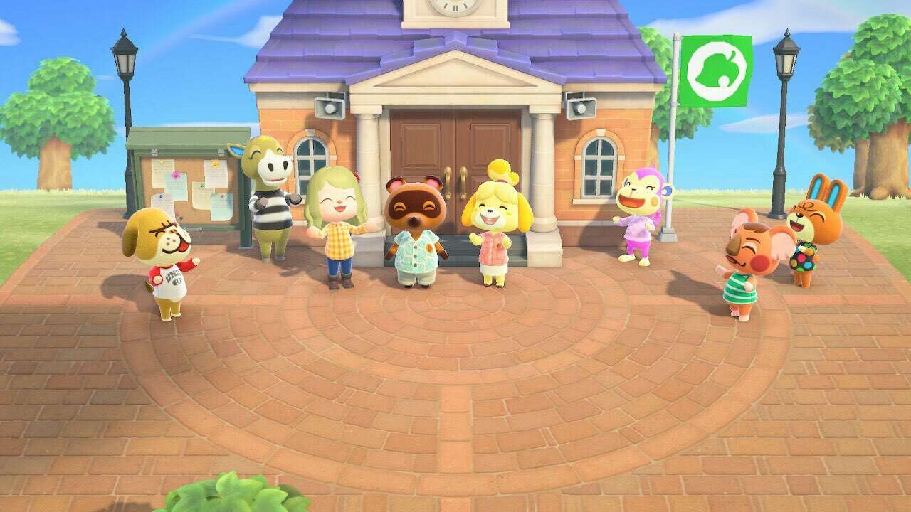 Cómo transferir tu Animal Crossing: New Horizons Island a un nuevo interruptor de Nintendo