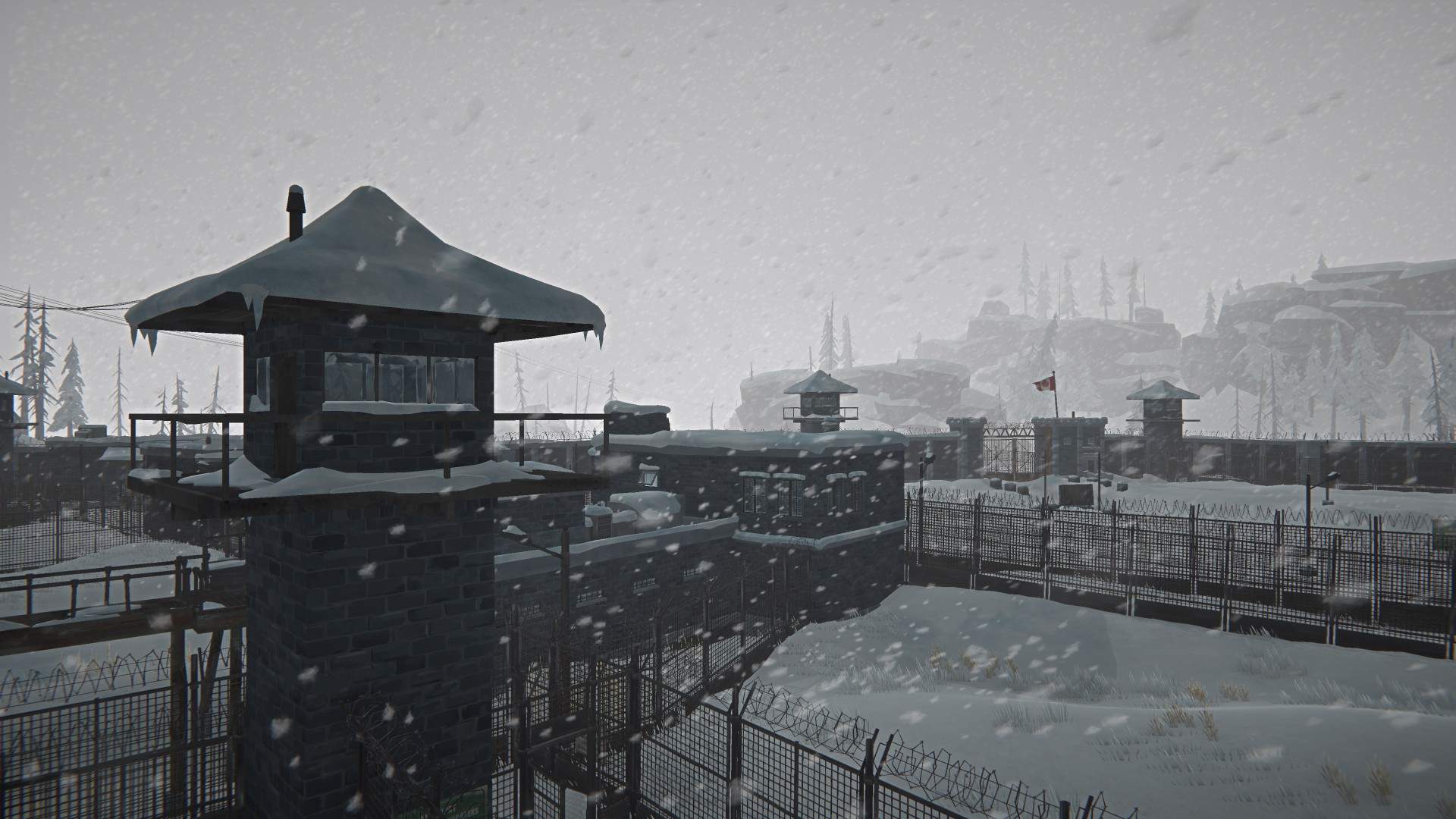 The Long Dark: Episodio Cuatro