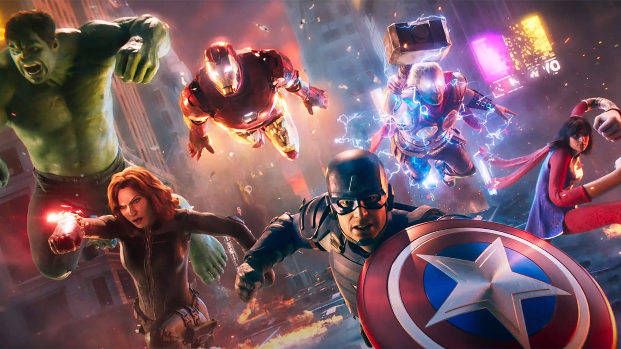 Marvel's Avengers agrega aumentos de XP pagados, y los fanáticos están alborotados