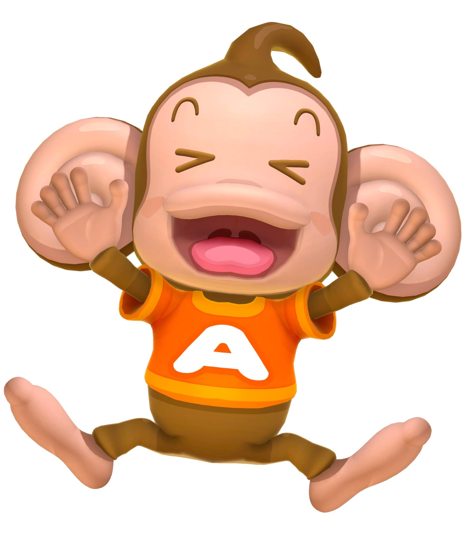 Imagen de modelo de personaje nuevo AiAi