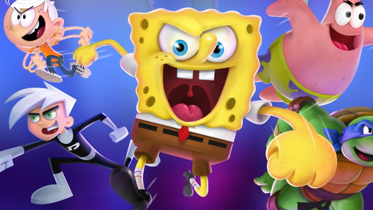 Revisión: Nickelodeon All-Star Brawl: un luchador de plataformas fuerte con problemas de polaco