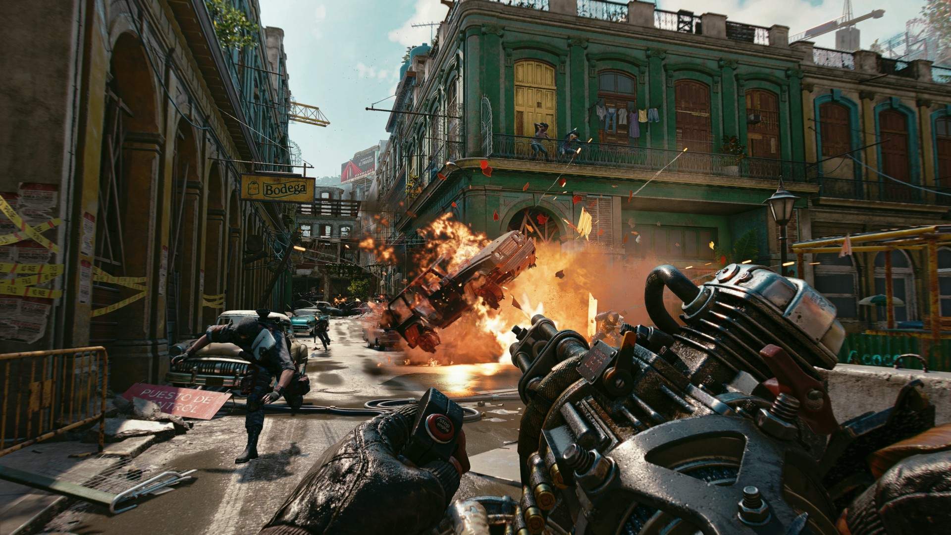 Imagen de juego de Far Cry 6