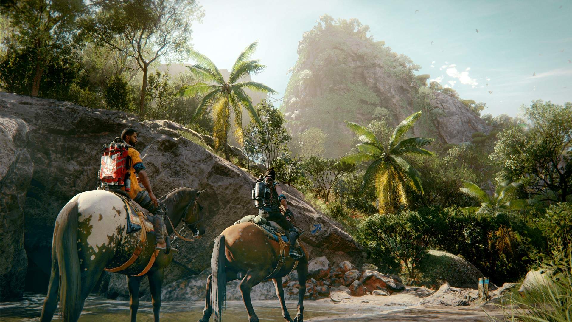 Imagen de juego de Far Cry 6