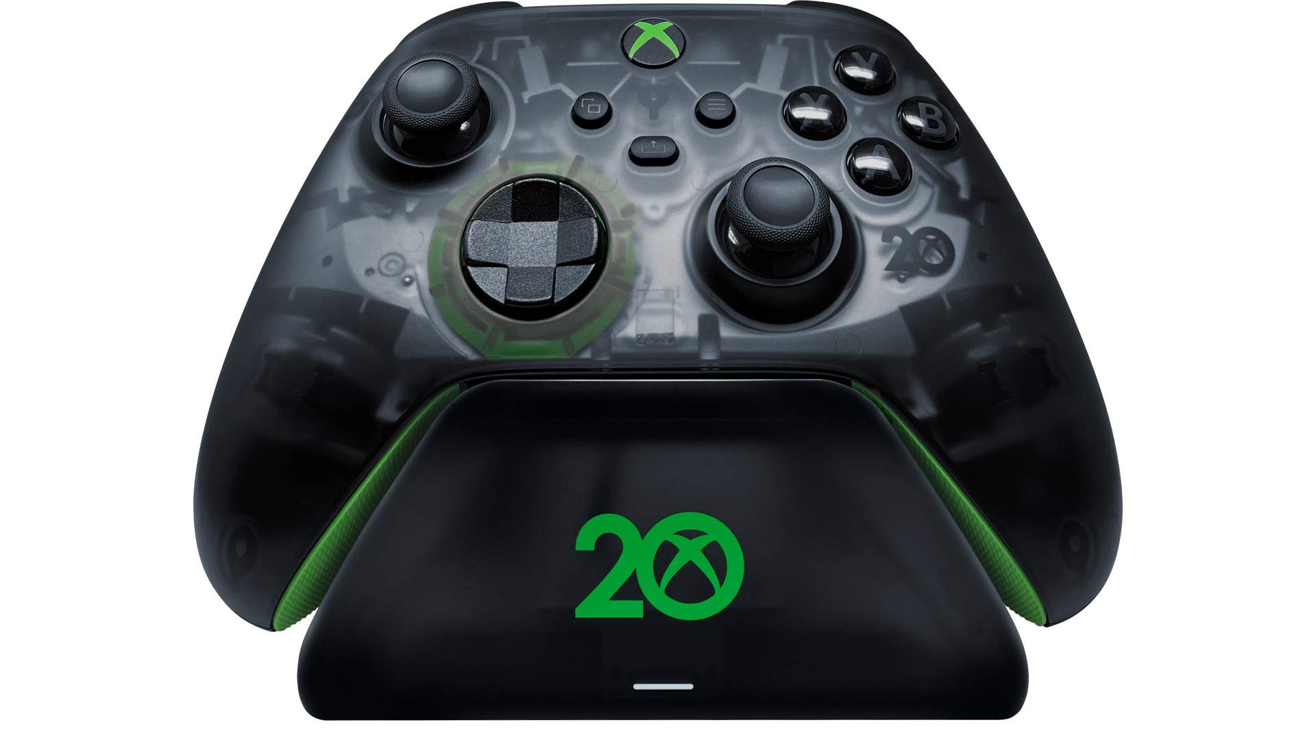 Soporte de carga rápida universal Razer para Xbox - Edición limitada del 20 aniversario