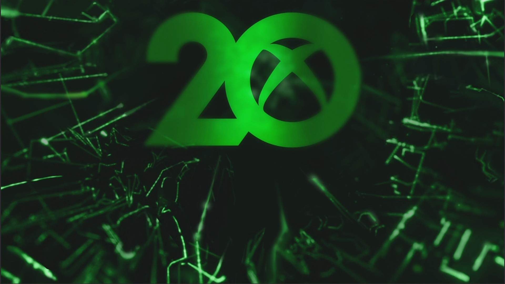 Fondo dinámico del 20 aniversario