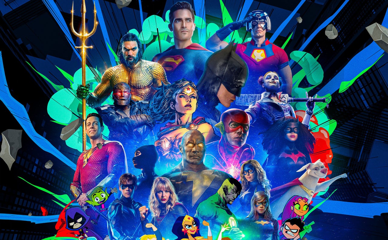 DC Fandome 2021: cómo mirar y qué esperar