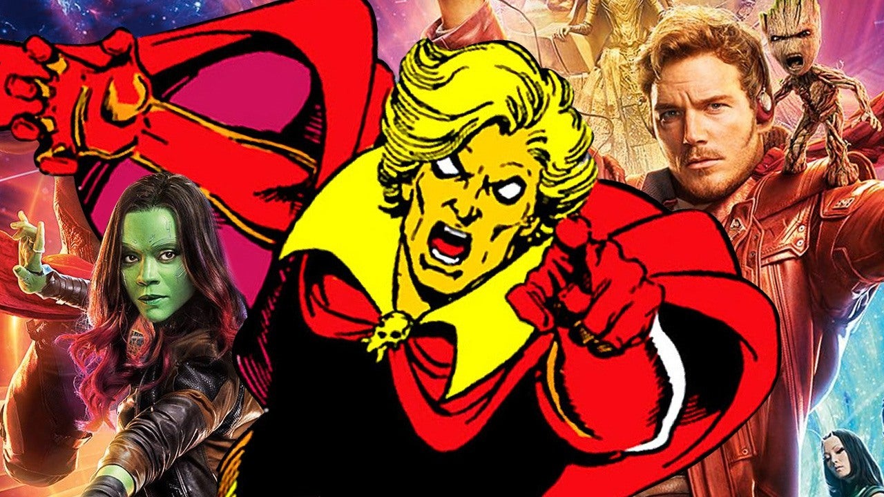 Adam Warlock explicado: ¿Quién es el personaje de Guardianes de la Galaxia?