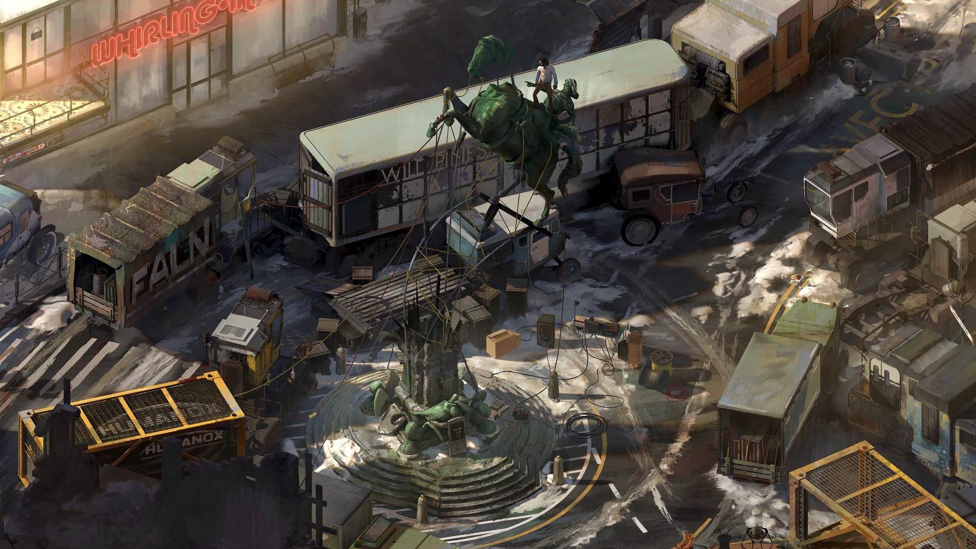 Disco Elysium - El corte final