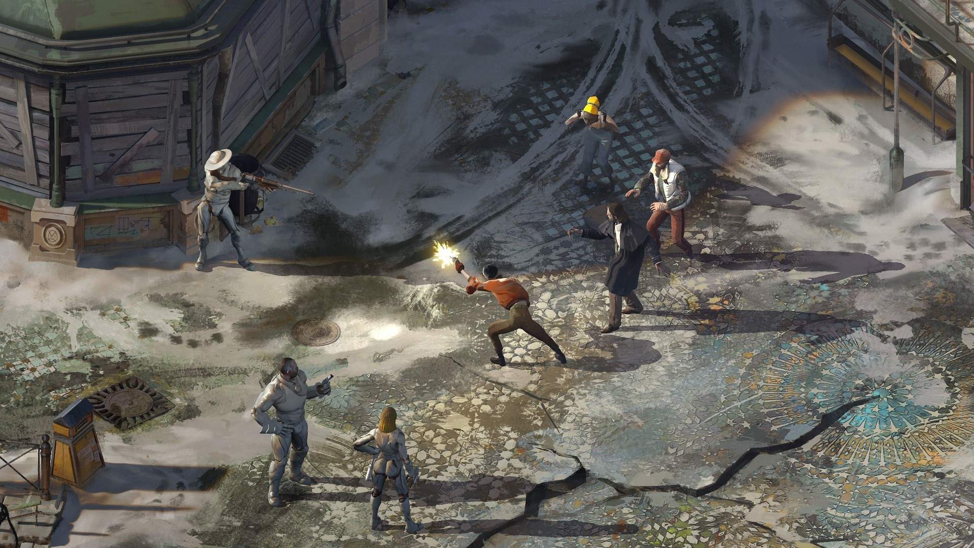 Disco Elysium - El corte final