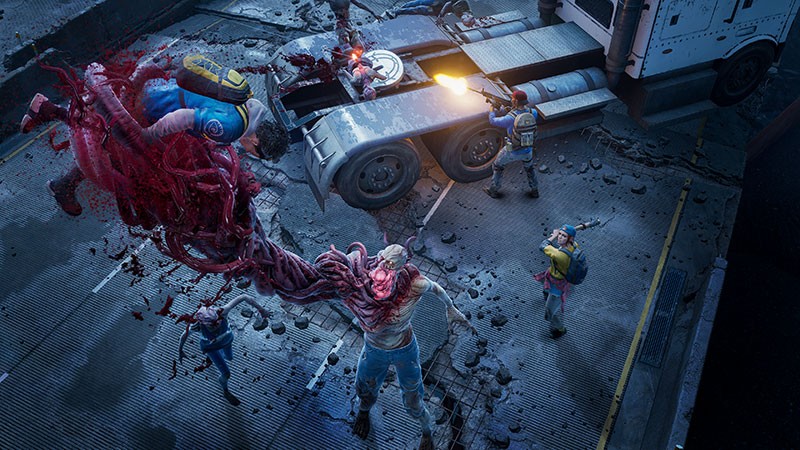 Back 4 Blood Review: un susto familiar
