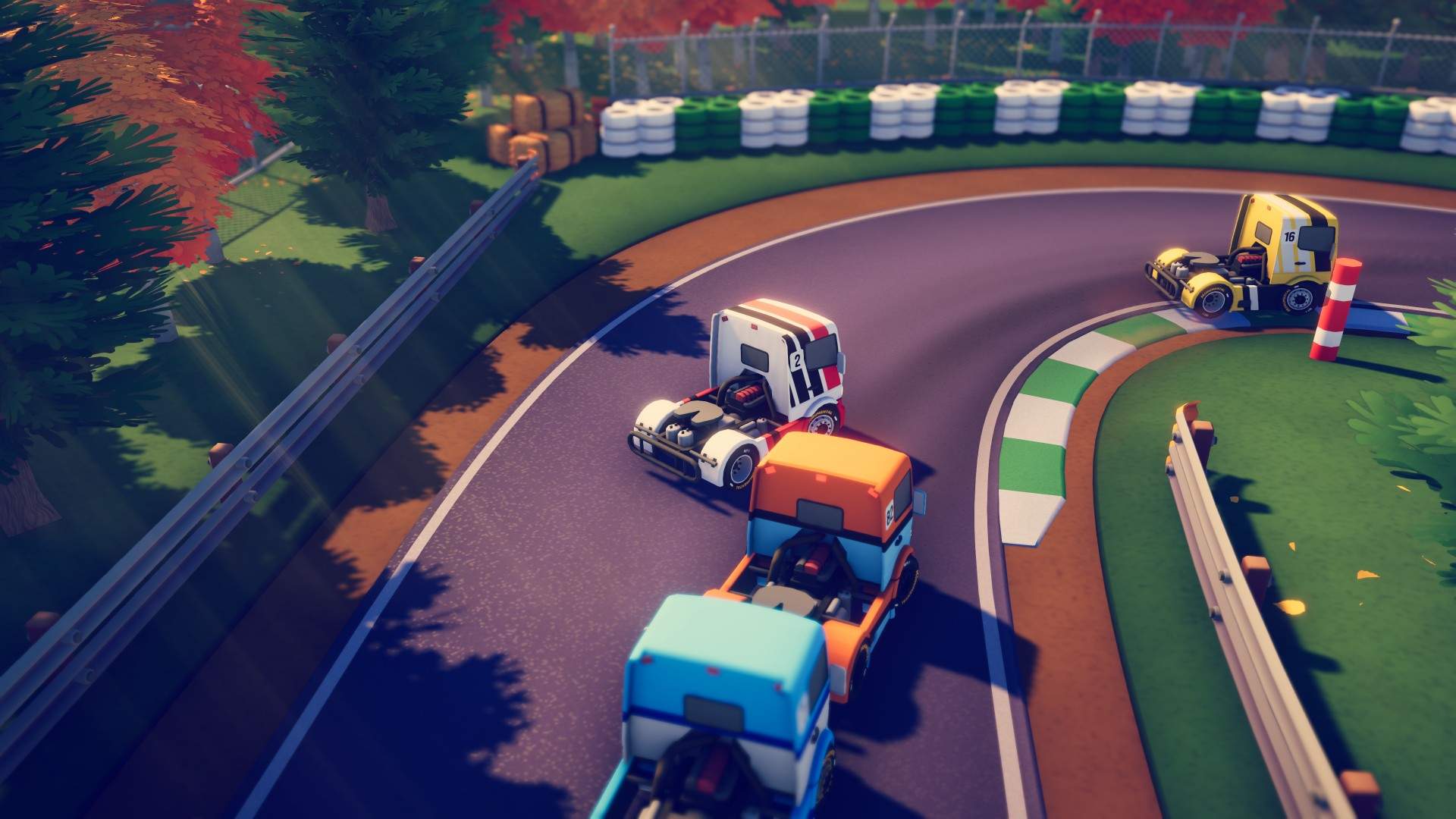 Superestrellas del circuito