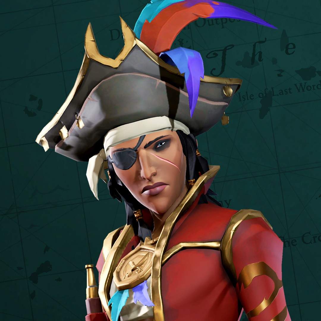 MAC Sea of Thieves