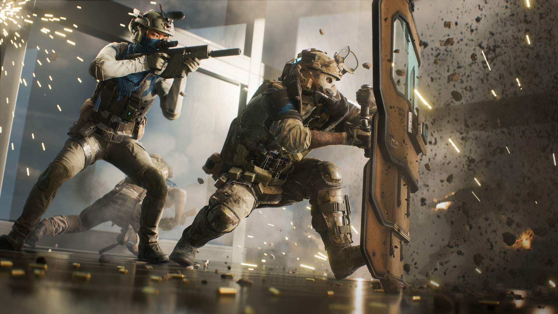 Battlefield 2042 - Zona de peligro