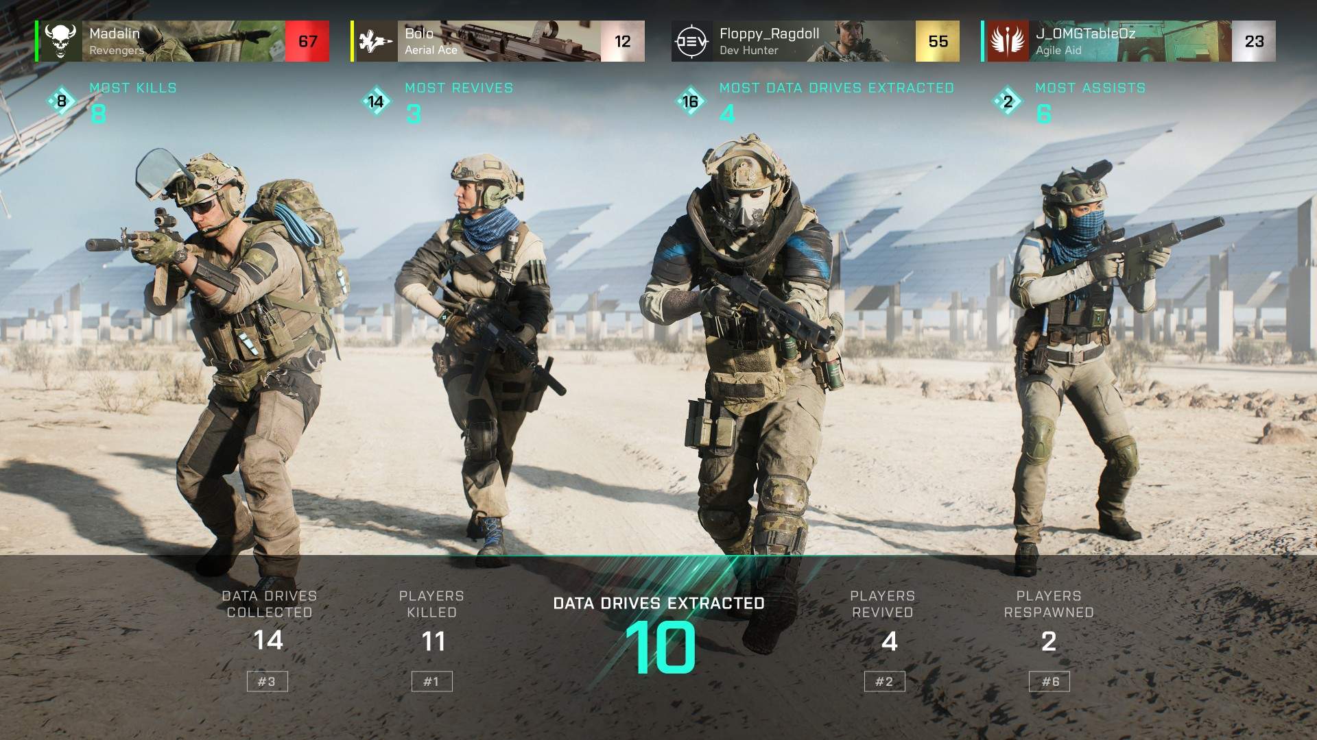Battlefield 2042 - Zona de peligro