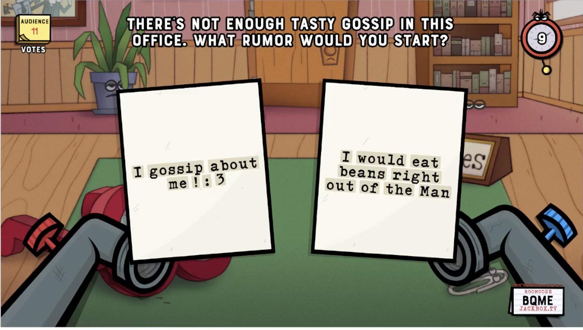 Paquete de fiesta Jackbox 8
