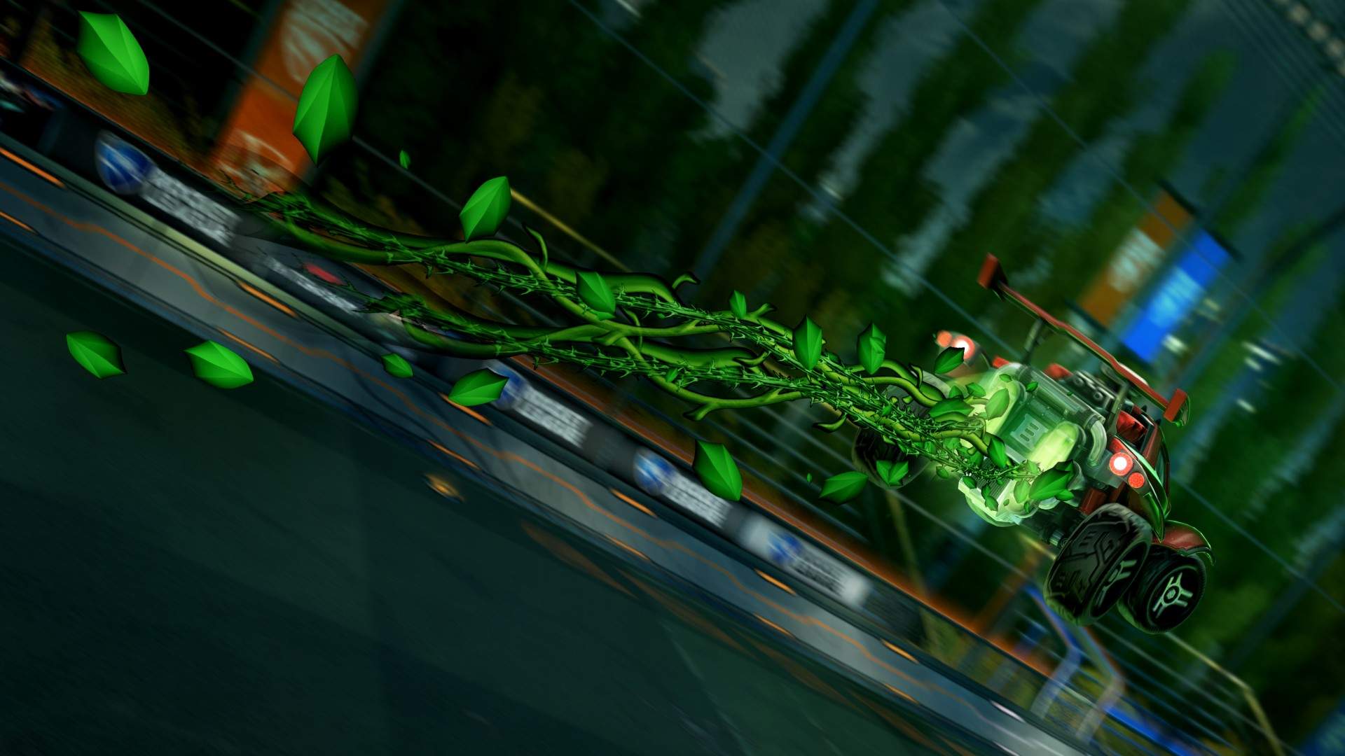 Rocket League - Reliquias embrujadas