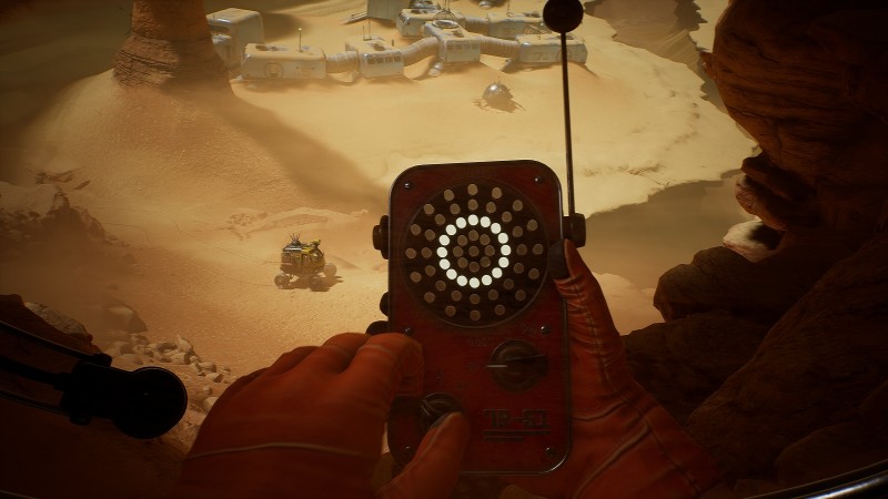 El juego retro de aventuras de ciencia ficción The Invincible obtiene el primer avance teaser